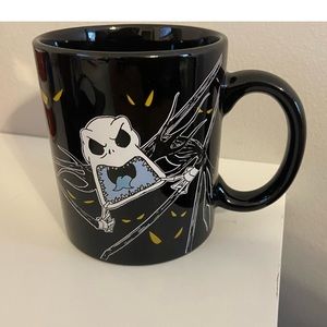 Nightmare before christmas‎ mug